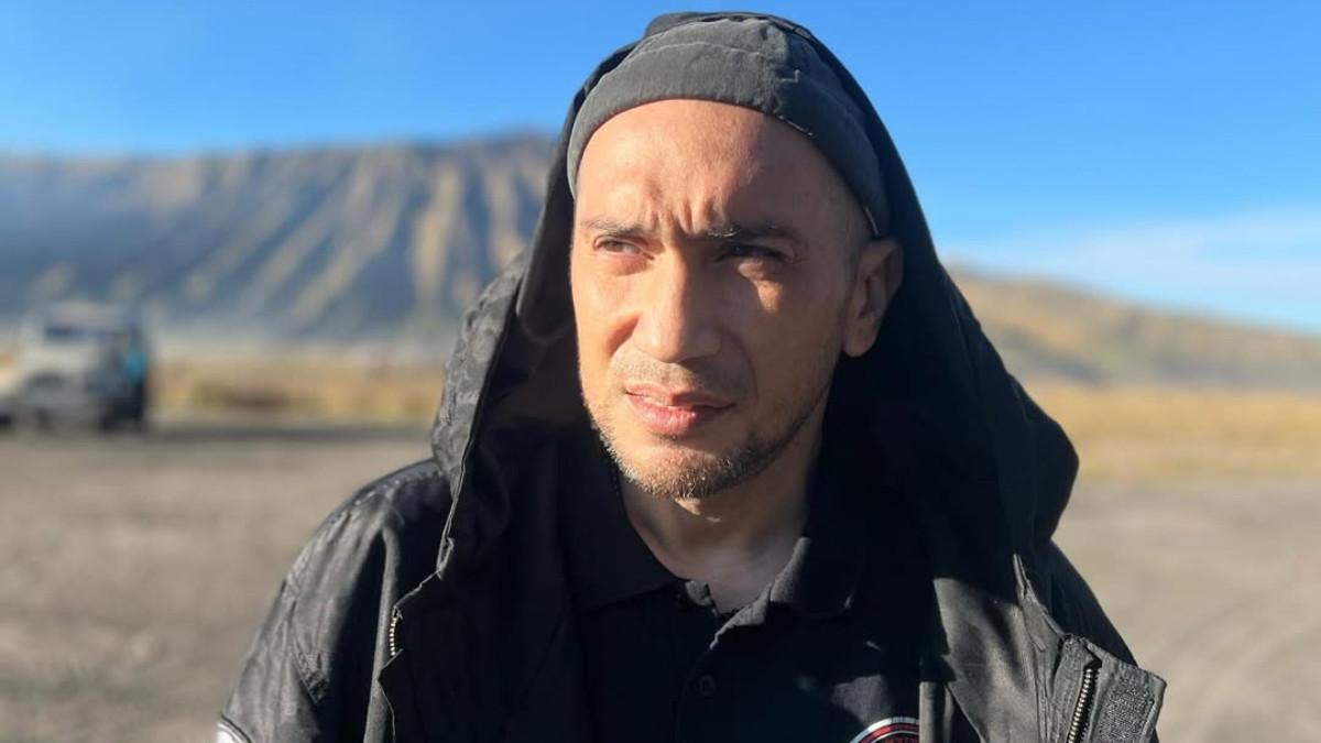 GARY ISKAK MENINGGAL - Kepergian artis Gary Iskak meninggalkan tanda tanya besar, seperti apa kronologi kecelakaanya hingga berujung meninggal dunia. Instagram Iskak_gary