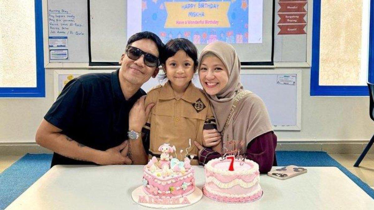 Kedekatan Desta Mahendra dengan Miskha