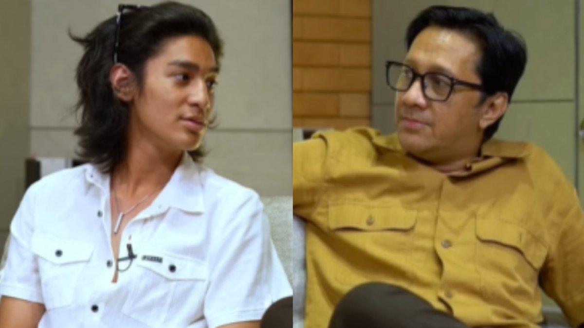 Ucapan Kenzy soal ibu sambung bikin Andre Taulany dan studio TV heboh. Sang anak terang-terangan mendoakan ayahnya cepat menikah lagi.