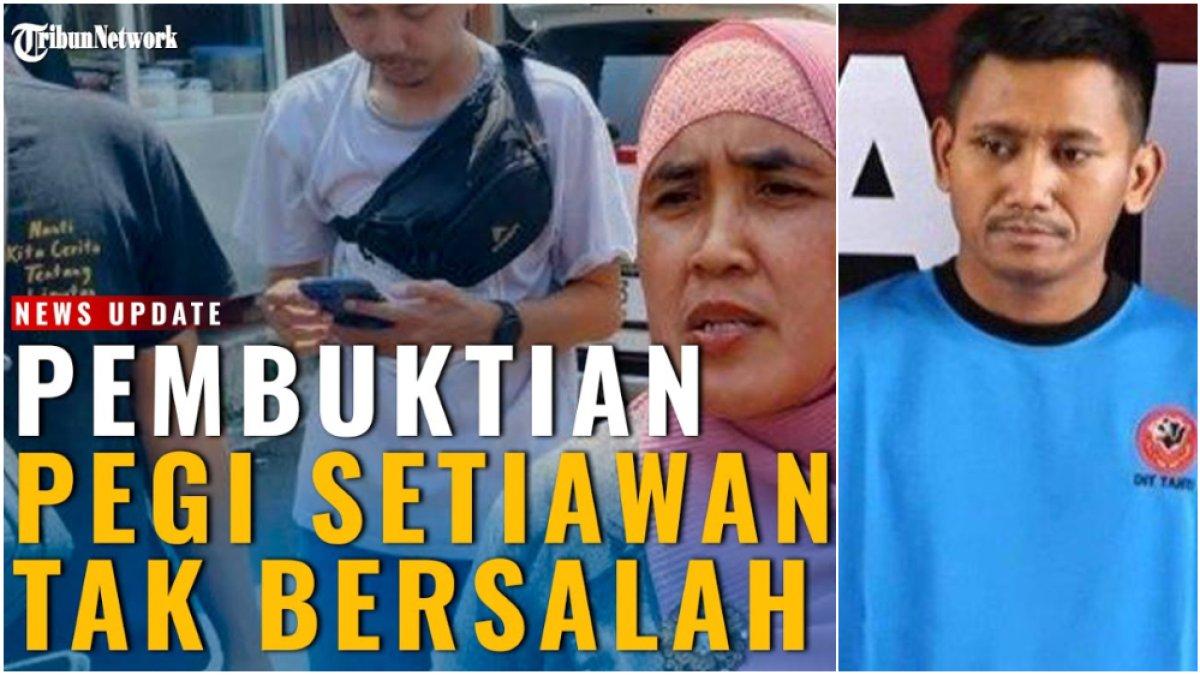 5 Terpidana, 42 Pengacara, hingga Kuli Bangunan Sebut Pegi Bukan Pembunuh Kasus Vina Cirebon, Jabar