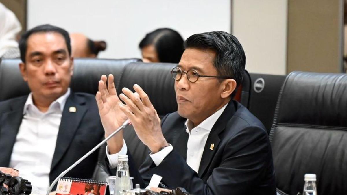 Ketua Komisi XI DPR RI, Mukhamad Misbakhun