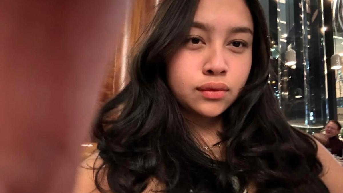 Khirani Trihatmodjo merupakan anak Mayangsari dari pernikahannya dengan Bambang Trihatmodjo.