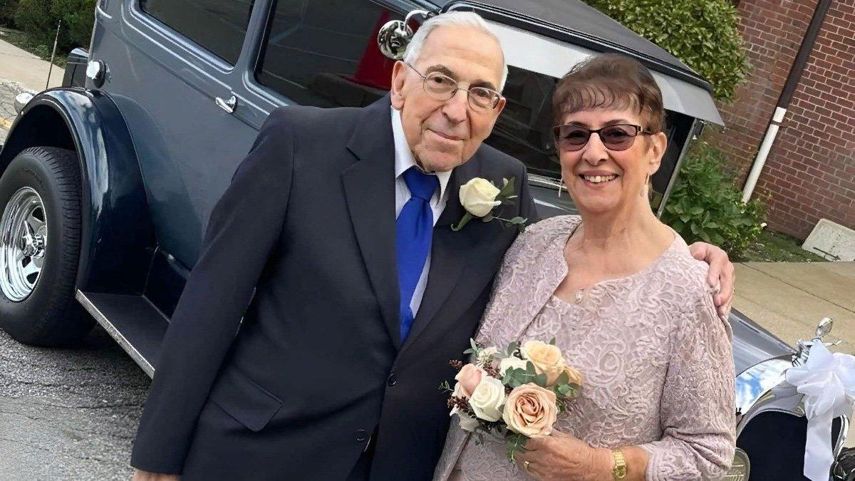 Perjaka 92 Tahun Nikahi Wanita yang Dijumpai 64 Tahun Lalu, Gamon dari Cinta pada Pandangan Pertama