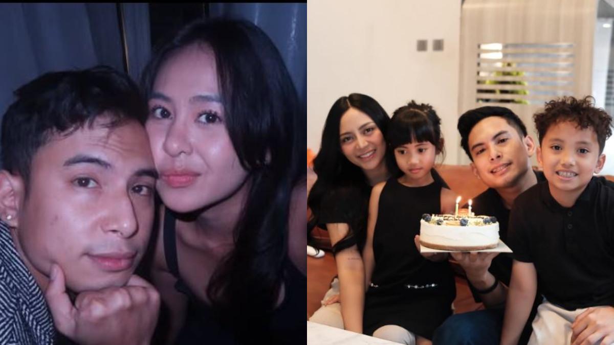 KLARIFIKASI OKIN - Niko Al Hakim alias Okin klarifikasi ketidakhadirannya di acara anak. Tegaskan Ananda Zhafira sang kekasih bukan penyebab.