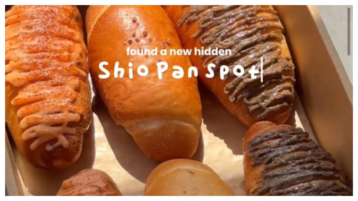 Kohpan Japanese Bakery, yang dibuka pada bulan Agustus.