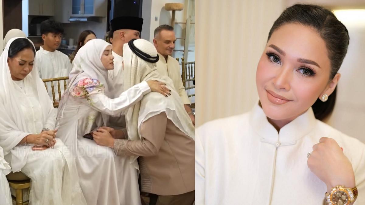 Maia Estianty sentil ‘wanita berbahaya’ yang nyaman sendiri, netizen ramai kaitkan Ahmad Dhani & Irwan Mussry. Paham maksudnya?