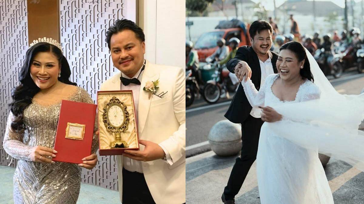 Profesi Asli Rully Anggi Akbar, Suami Sesaat Boiyen, Baru 2 Bulan ...