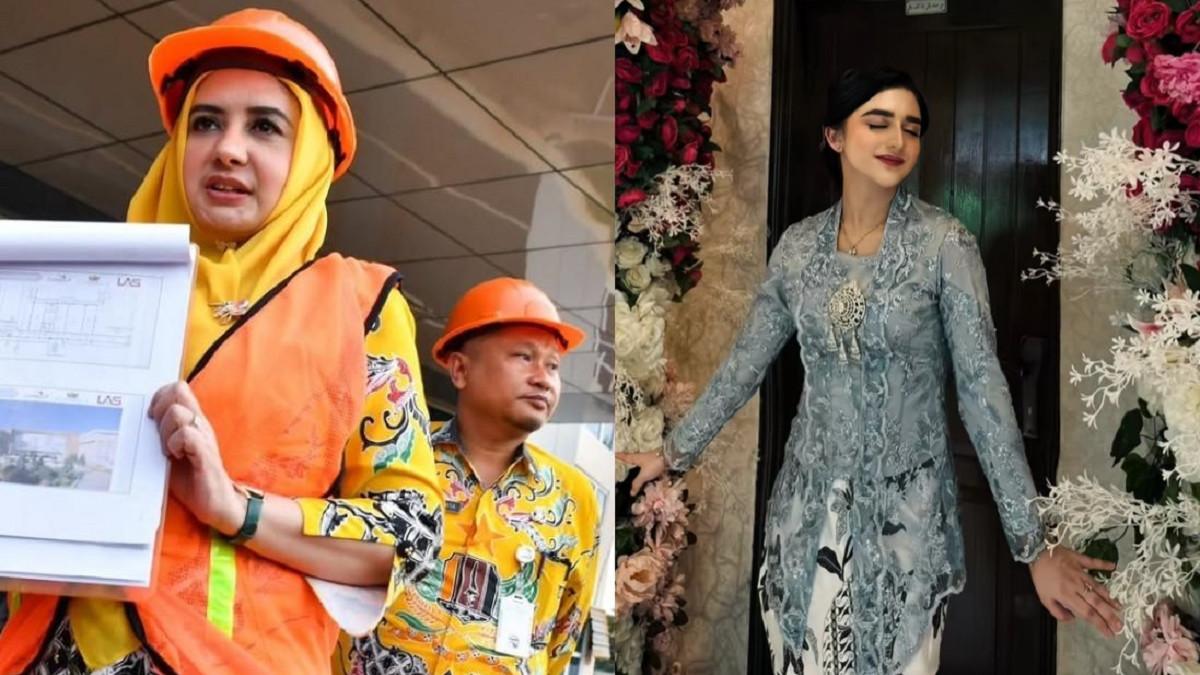 Sosok Mehnaz Nazeela Ashraff, Anak Bupati Fadia A Rafiq yang Diduga ...