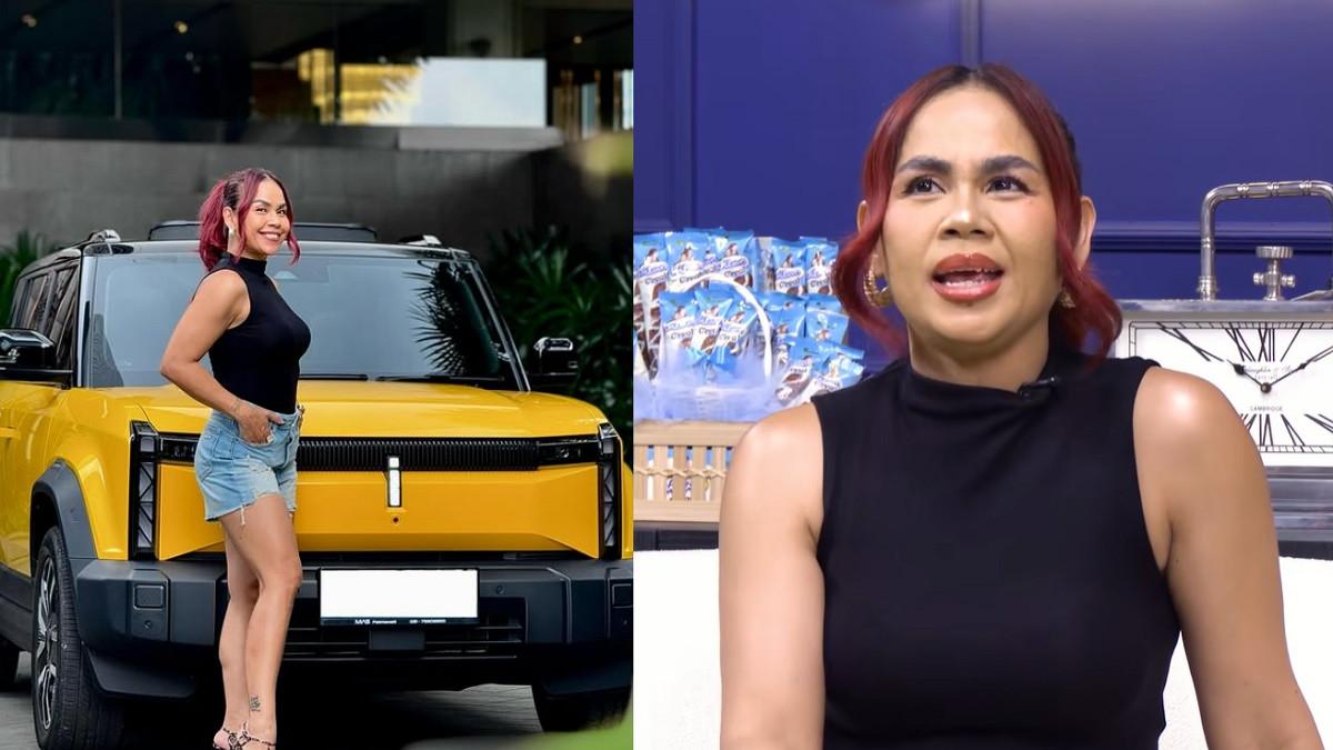 CERITA MELANEY RICARDO - Kolase potret Melaney Ricardo diambil dari Instagram dan YouTube Comic 8 Revolution