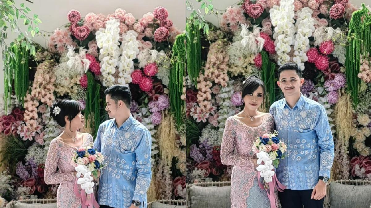 NAKULA DAN SADEWA - Kolase potret Nakula melamar pacarnya