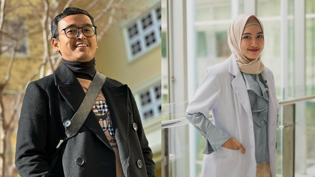 KABAR MAISSY - Kolase potret Riky dan Maissy. Riky dan Maissy sudah 12 tahun menikah