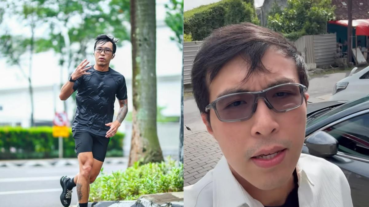 DOKTER TIRTA - Kolase potret dokter Tirta diambil dari akun Instagramnya