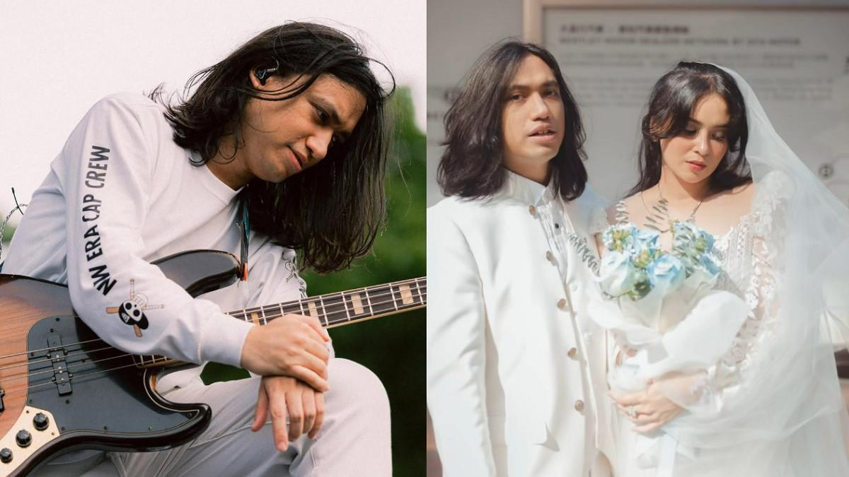 Gerald Situmorang resmi menikah dengan Ayushita! Musisi jazz AMI Awards & Piala Citra FFI ini kini mulai babak baru hidupnya.