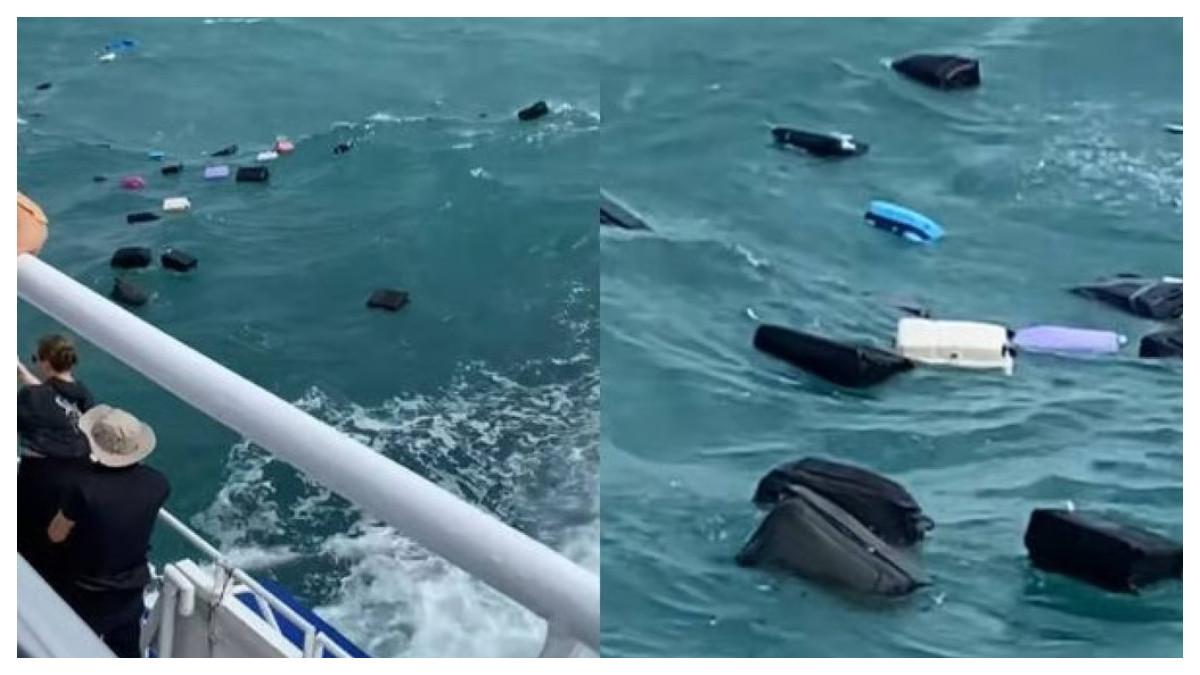 Kondisi laut di sekitar pulau-pulau lepas pantai timur Thailand bisa sulit diprediksi selama musim hujan, yang berlangsung dari Mei hingga Oktober setiap tahunnya.