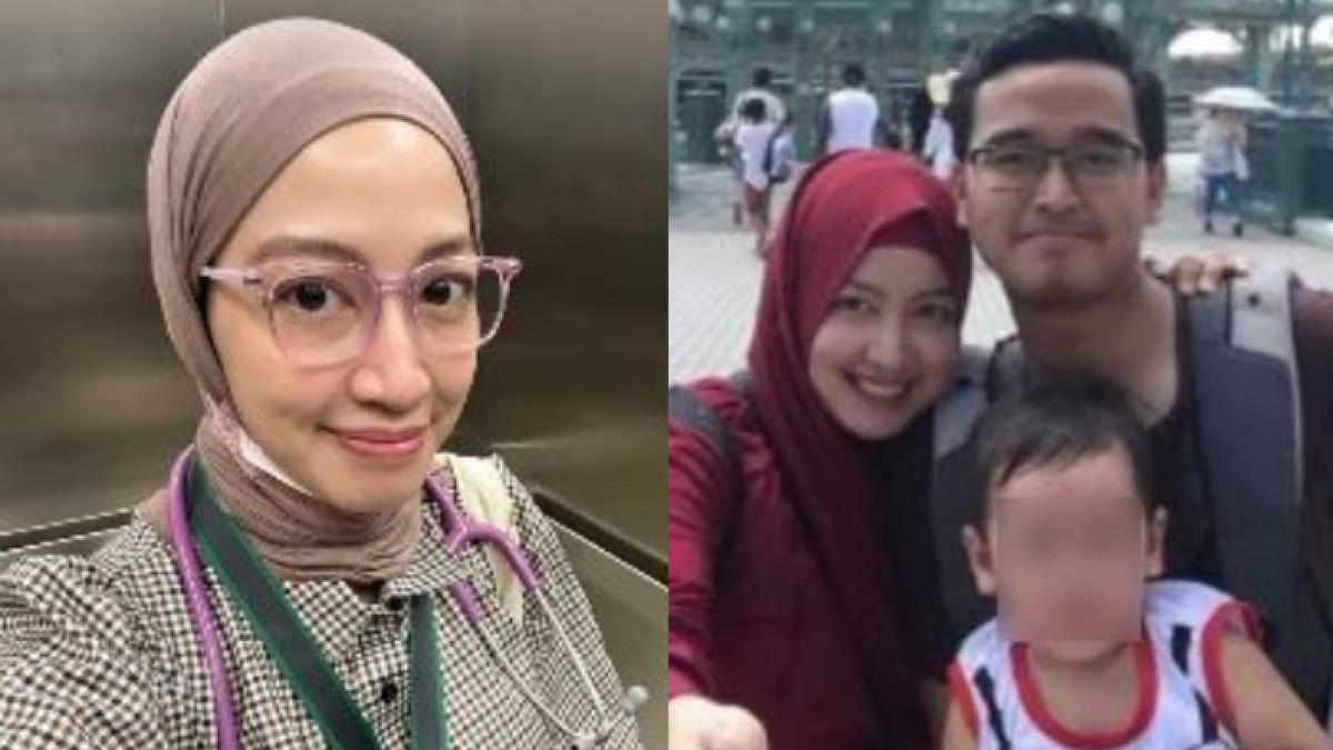 Maissy Rara Maissy Muncul di Tengah Isu Suami dan Cindy Rizap, Unggah Pesan Soal ...