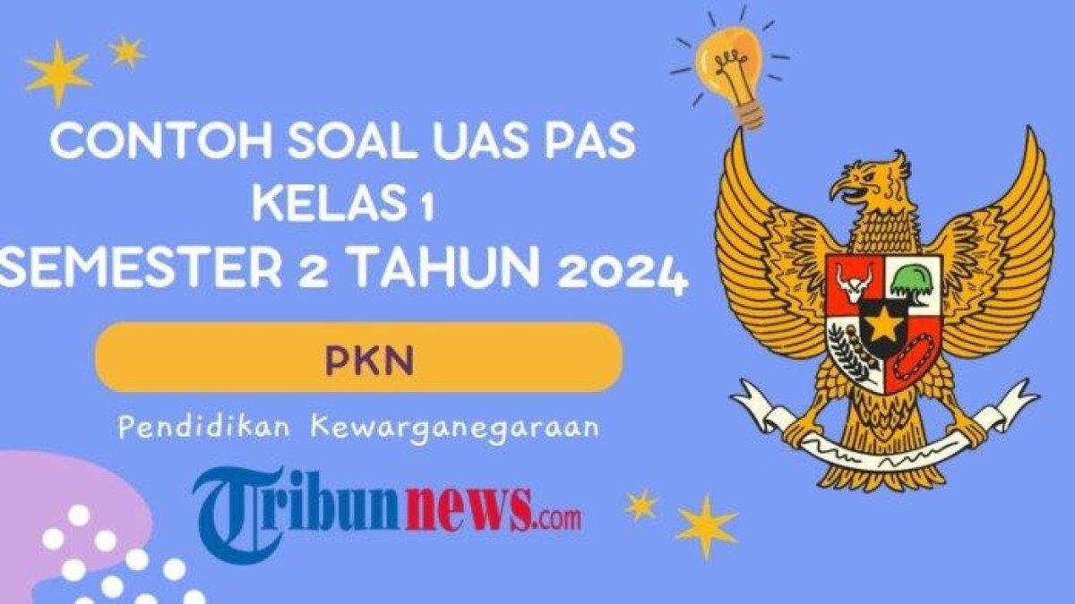 Kunci Jawaban 50 Soal UAS PKN Kelas 1 SD Semester 2: Warna Bendera Negara Indonesia