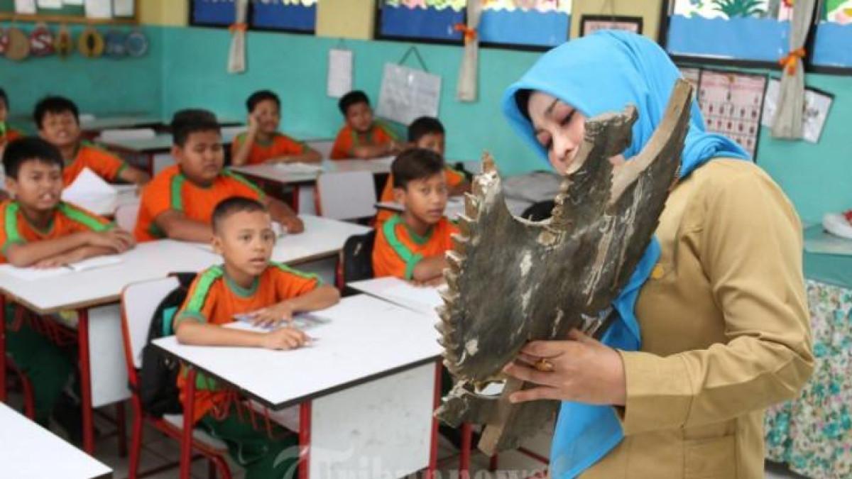 Kunci Jawaban Matematika kelas 4 halaman 52 Tuliskan Bilangan-bilangan Kelipatan 6 Kurang Dari 40