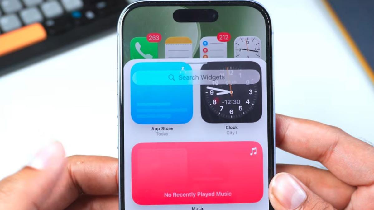 Ios Widget Search 10 Pengaturan iOS 27 yang Bisa Diubah untuk Hemat Baterai iPhone