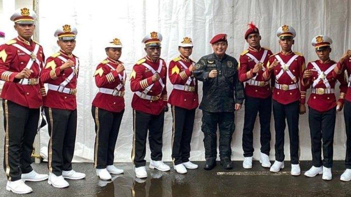 LEBIH DEKAT DENGAN STIN - Taruna-taruni Sekolah Tinggi Intelijen Negara ( STIN ) . Mengenal Lebih Dekat STIN, Sekolah Kedinasan Intelijen Negara di Bawah Naungan BIN.