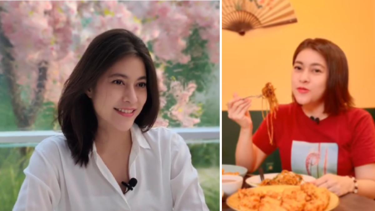 LIDYA PRATIWI KINI - Lidya Pratiwi alias Maria Eleanor, artis dulu terlibat pembunuhan, kini jadi YouTuber.
