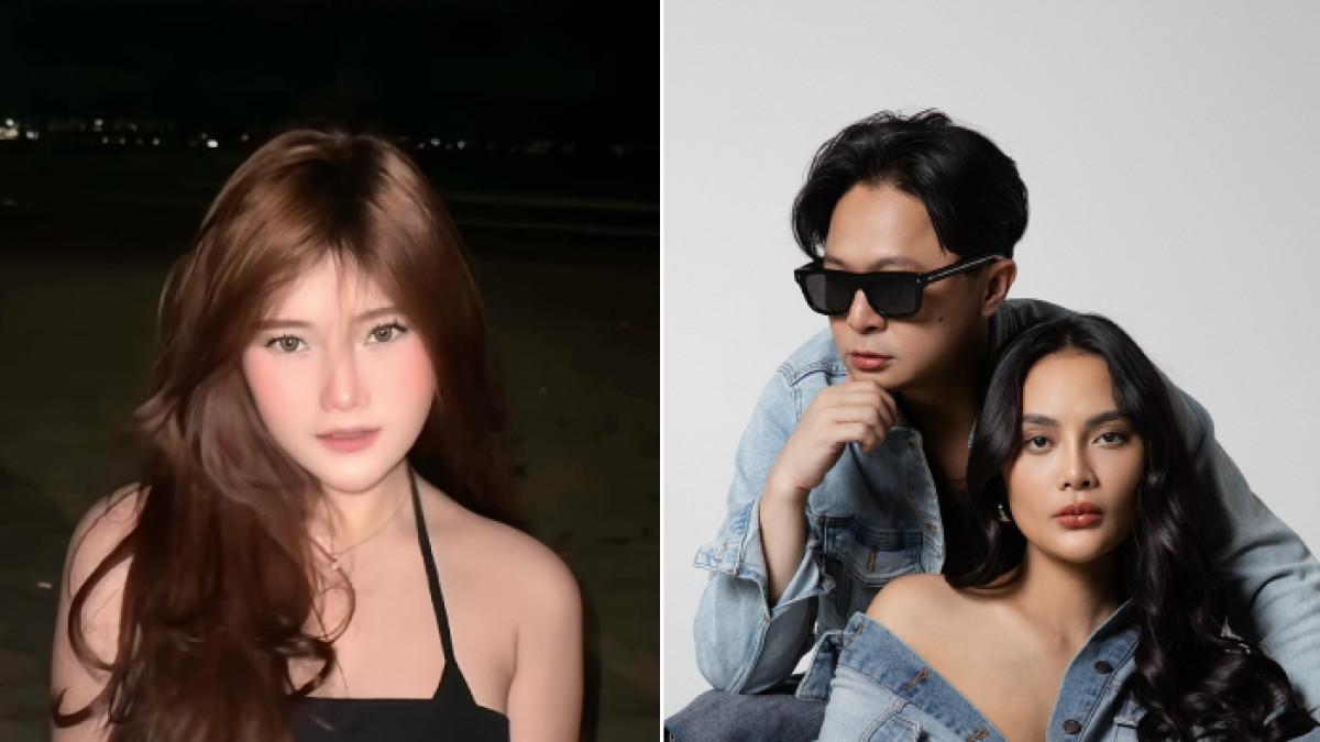 LINTANG BRAVY ERIKA - Lintang Raizha dituding selingkuhan DJ Bravy, bikin putus dari Erika Carlina.