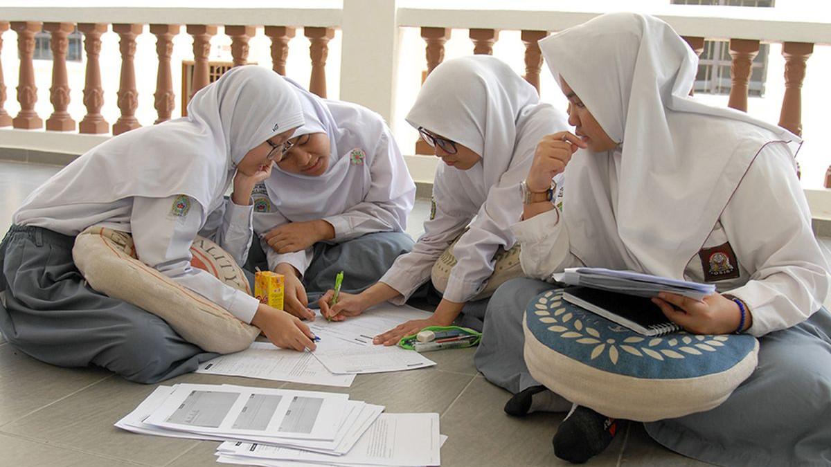 Latihan Soal Dan Kunci Jawaban Sumatif Biologi Kelas 10 Semester 1 Vaksin Dibuat Dengan Menggunakan