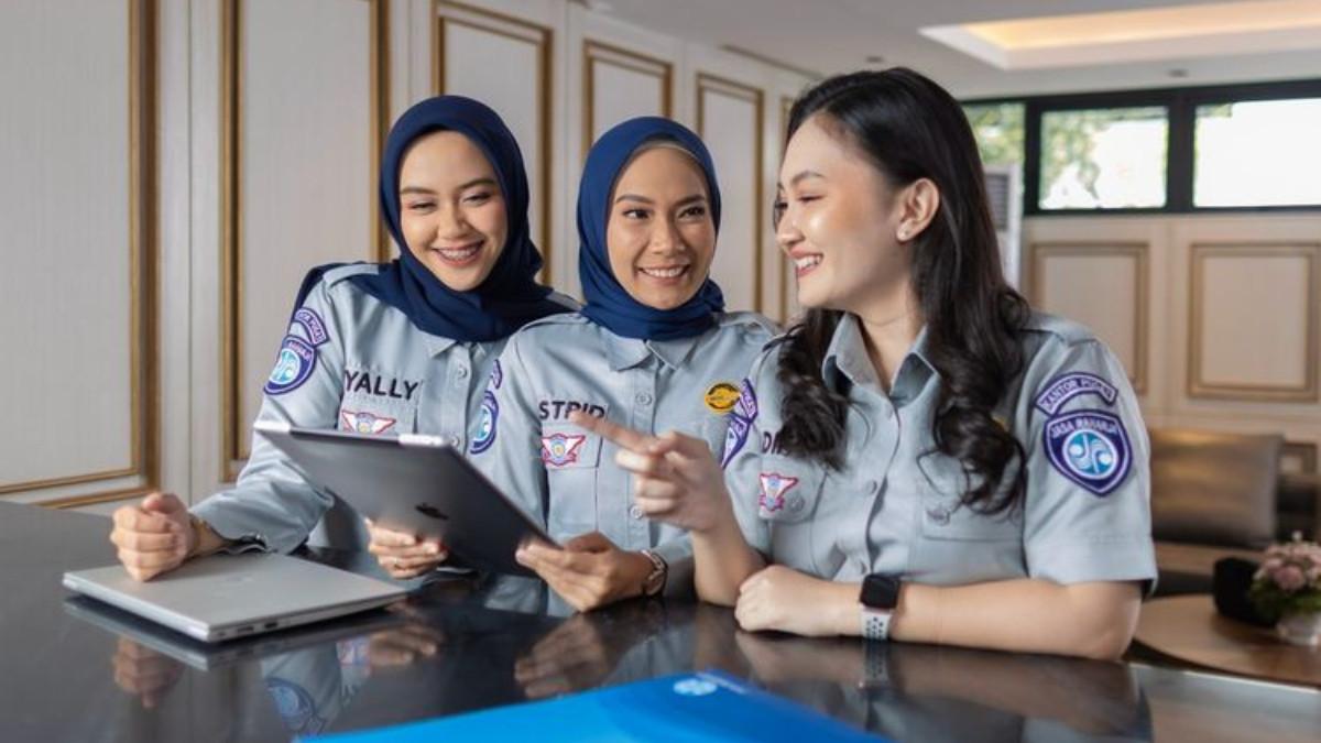 MAGANG DIBERI GAJI - Pendaftaran LBJR Jasa Raharja masih terbuka sampai 25 Juli 2025 pukul 23:59 WIB. Magang di Jasa Raharja bisa mendapatkan uang saku.