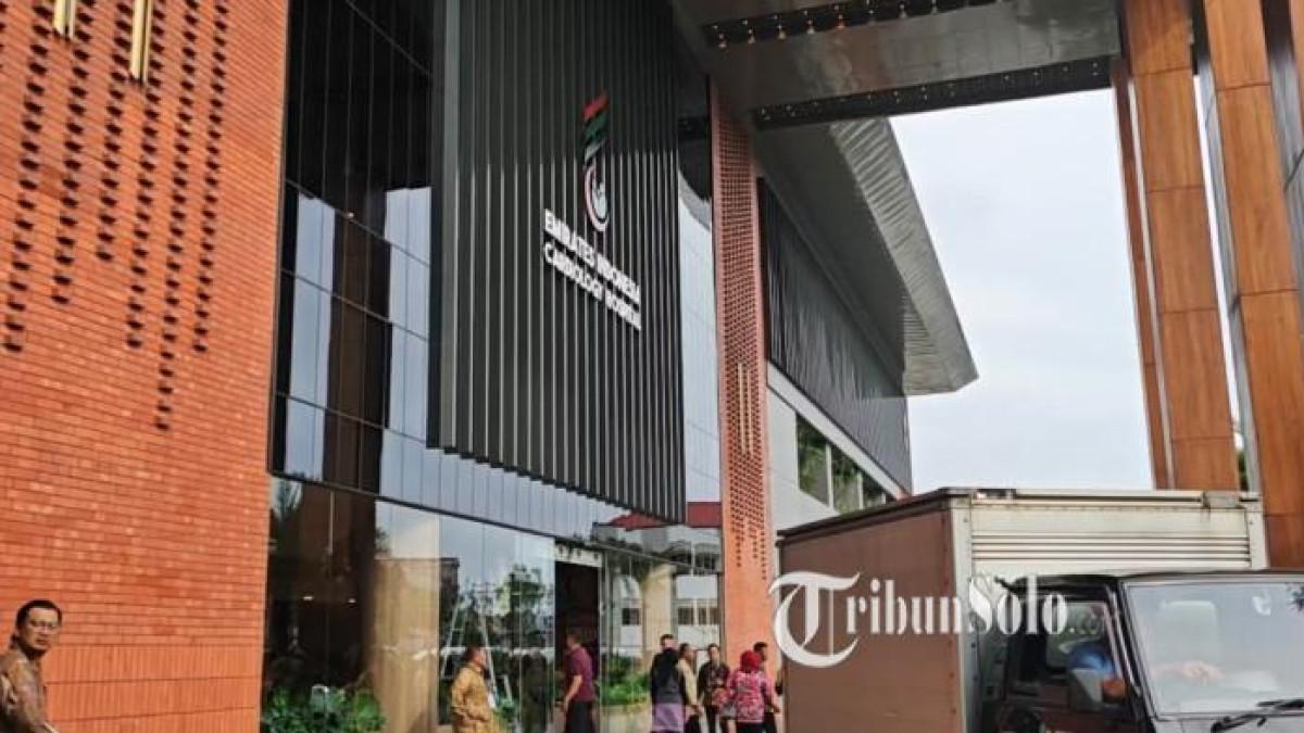 MEGAH. Suasana di RS Jantung Emirates Indonesia, Rabu (19/11/2025). RS itu akan diresmikan Presiden Prabowo.