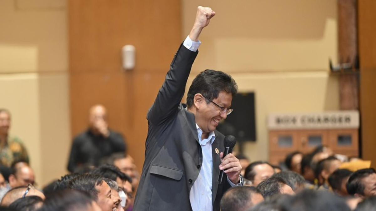 Dikenal sebagai Menteri Koboi, Menkeu Purbaya Akui Itu Bukan Pribadinya Melainkan Perintah Presiden