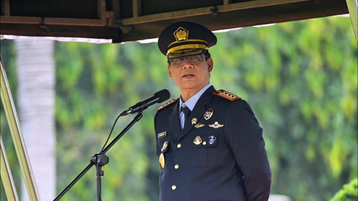 MENKEU PURBAYA -