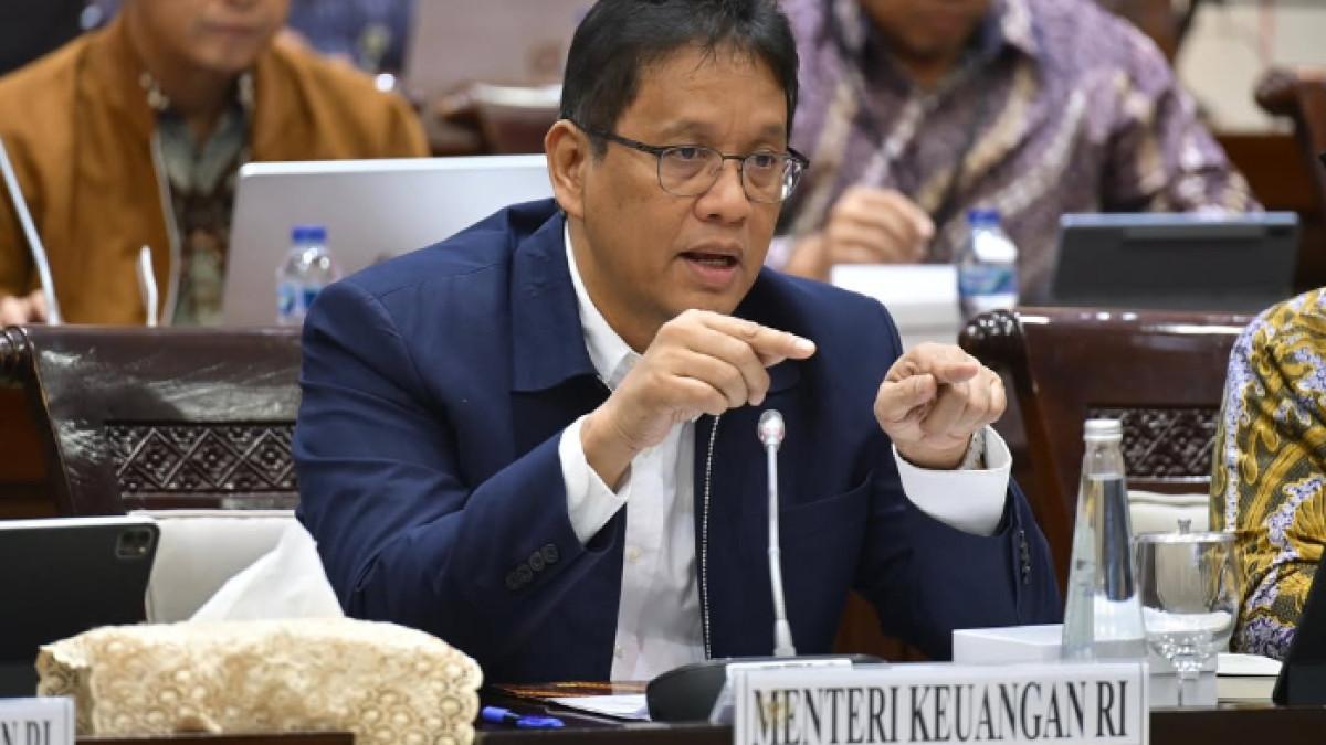 MENKEU PURBAYA -