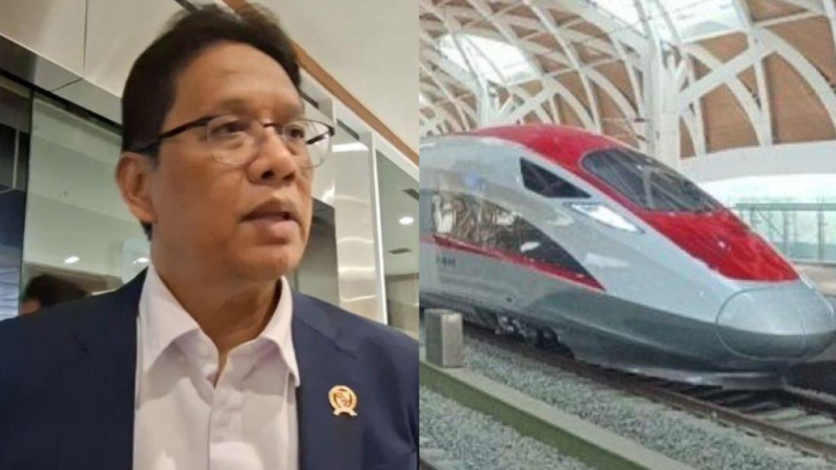 Utang Whoosh Rp 116 T, Menkeu Purbaya Yakin Danantara Mampu Bayar Tanpa Pakai APBN