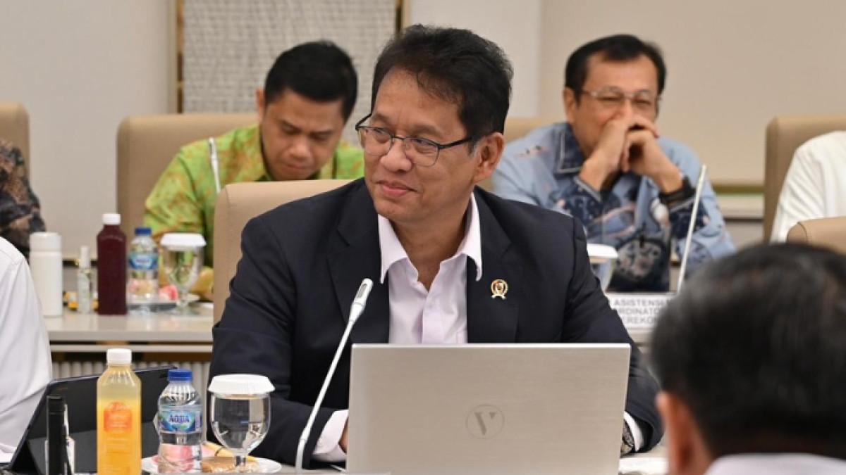 MENKEU PURBAYA -