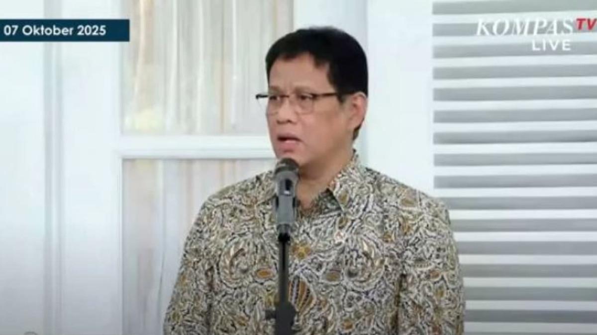 MENKEU PURBAYA -