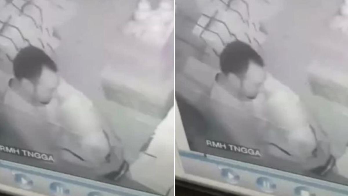 MESUM RSUD KUDUS - Dua oknum pegawai RSUD dr Loekmono Hadi Kudus terekam mesum di rumah sakit.