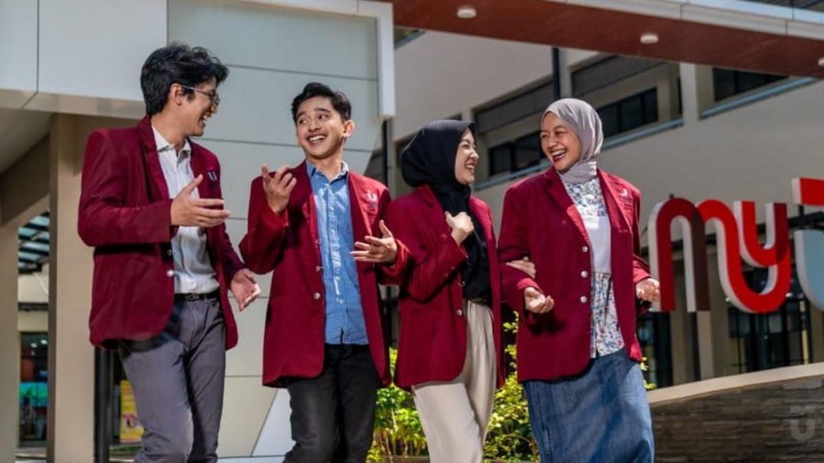 Mahasiswa Telkom University