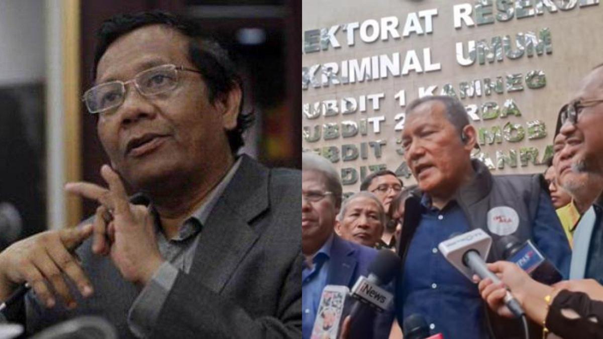 Mahfud MD Sebut KPK Diduga Takut Usut Proyek Whoosh, Saut Situmorang Buka Suara: Nilai-nilai Dirusak