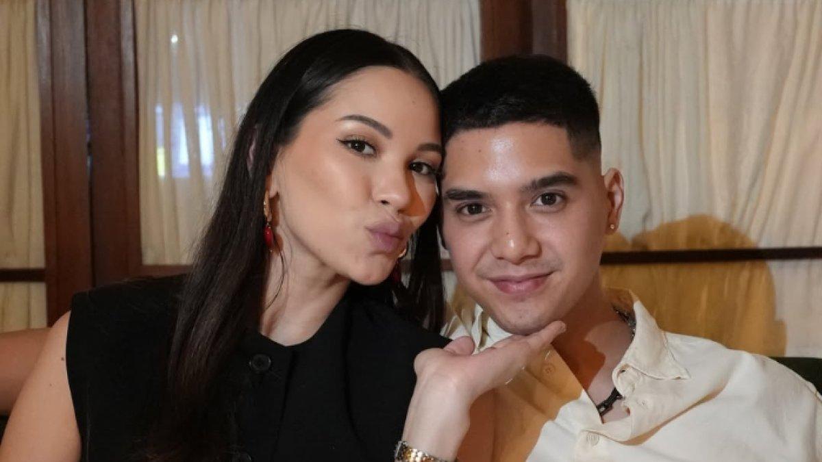 Al Ghazali dan Alyssa Daguise geger karena kehamilan Alyssa, rencana masa depan berantakan, judul ini bikin netizen ikut heboh.