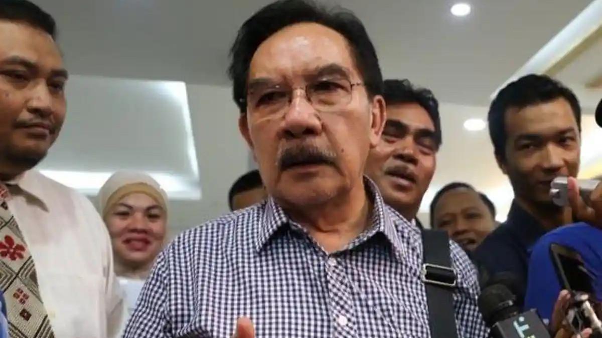 ANTASARI AZHAR MENINGGAL - Mantan Ketua Komisi Pemberantasan Korupsi (KPK), Antasari Azhar, meninggal dunia pada Sabtu (8/11/2025).
