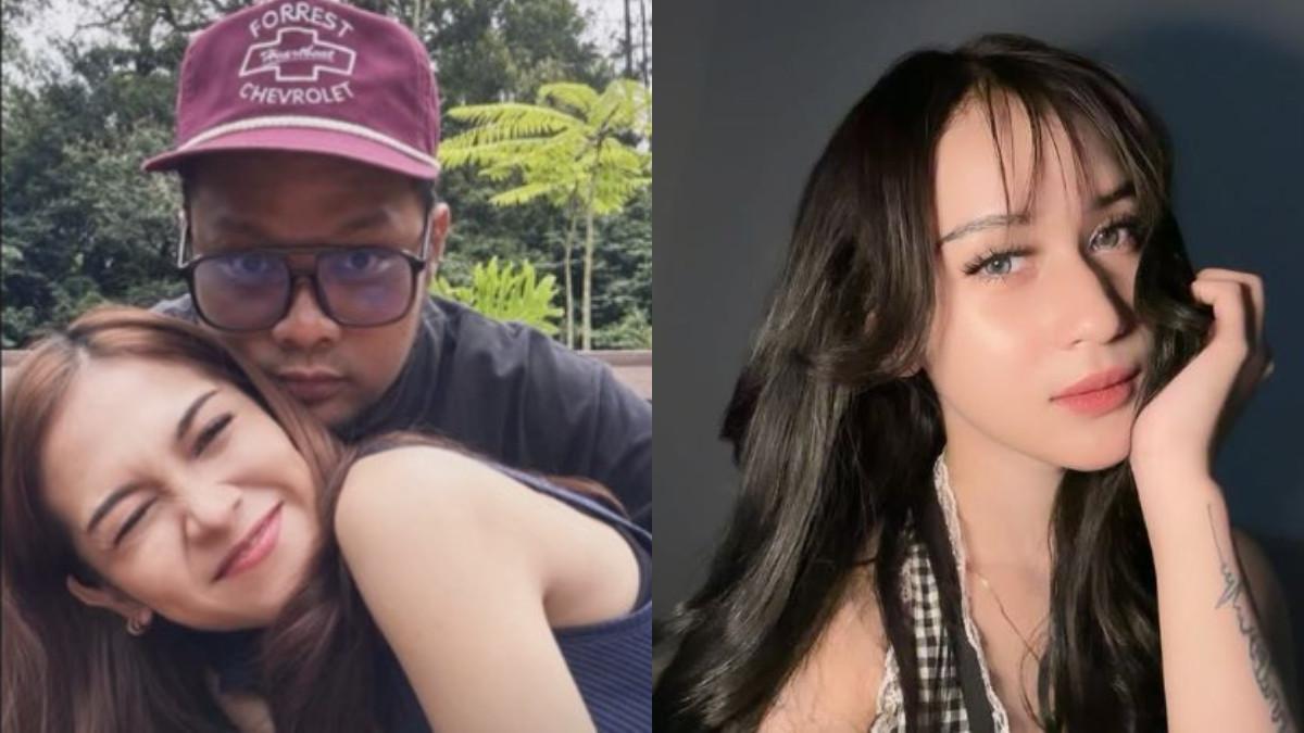 PERNIKAHAN VIRGOUN - Luna Alhamdy (kanan) mengaku sebenarnya sudah tidak peduli dengan Virgoun sang mantan kekasih. Namun kini ia muncul beber hal mengejutkan soal Lindi Fitriyana calon istri Virgoun.
