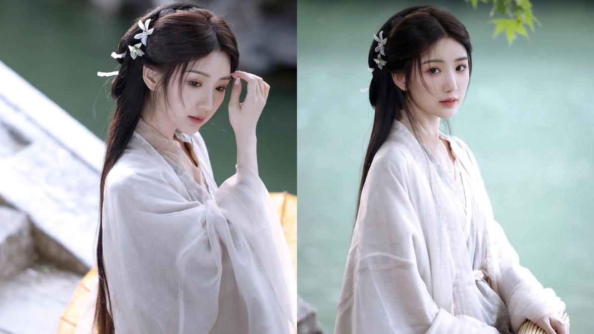 MAO XIAOTONG - Di balik citra lembut tersebut, Mao Xiaotong kehidupannya tidak mudah, dibuang ayahnya dan kini diperas disuruh membelikan rumah dan mobil mewah.