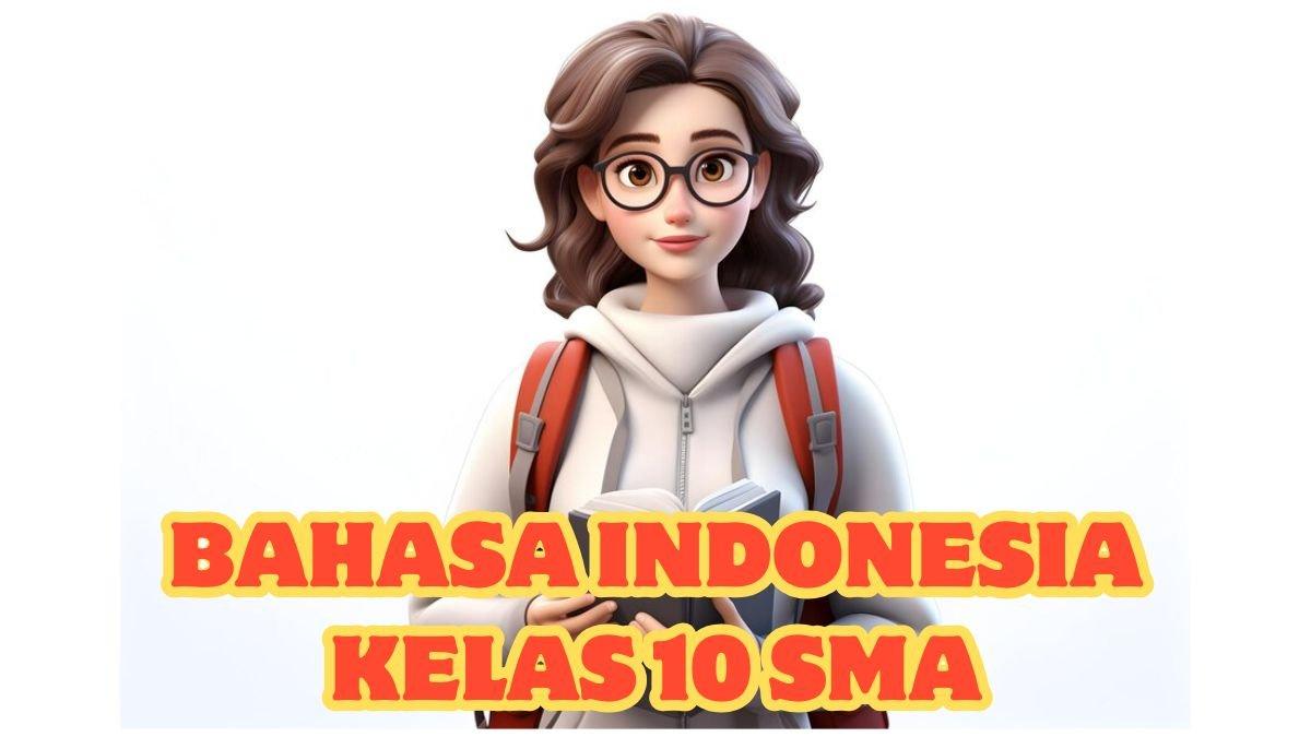 Fungsi Utama/Fungsi Primer Anekdot Adalah? Bahasa Indonesia Kelas 10 Halaman 84 Kurikulum Merdeka