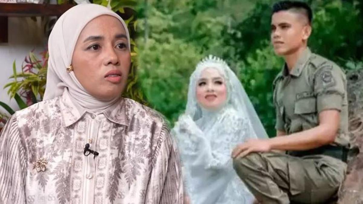 DRAMA LULUS PPPK - Melda Safitri bercerita mengenai kisah ia diceraikan suaminya setelah sang suami lulus PPPK.