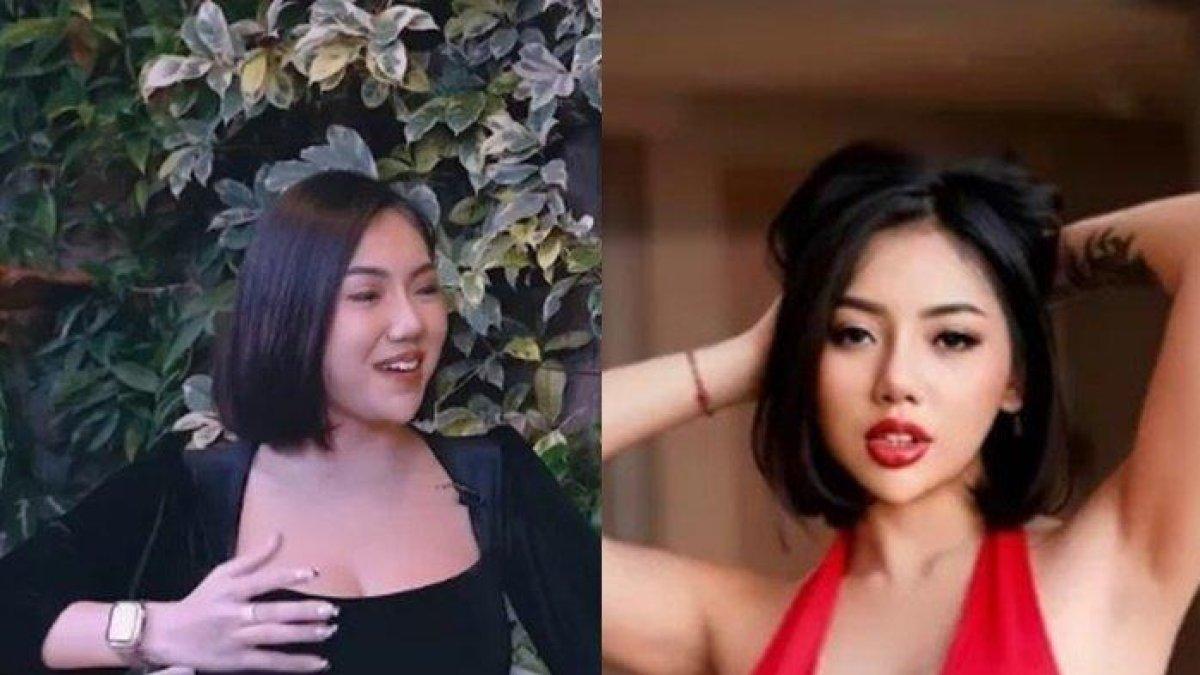 Wajah inspiratif seorang bintang