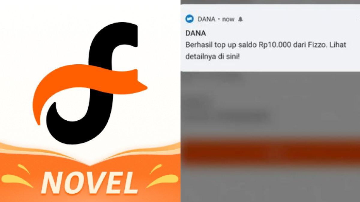 Cara Hasilkan Uang dari Fizzo Novel, Baca Cerita Setiap Undang Teman Dapat Rp 40 Ribu, Cair Langsung