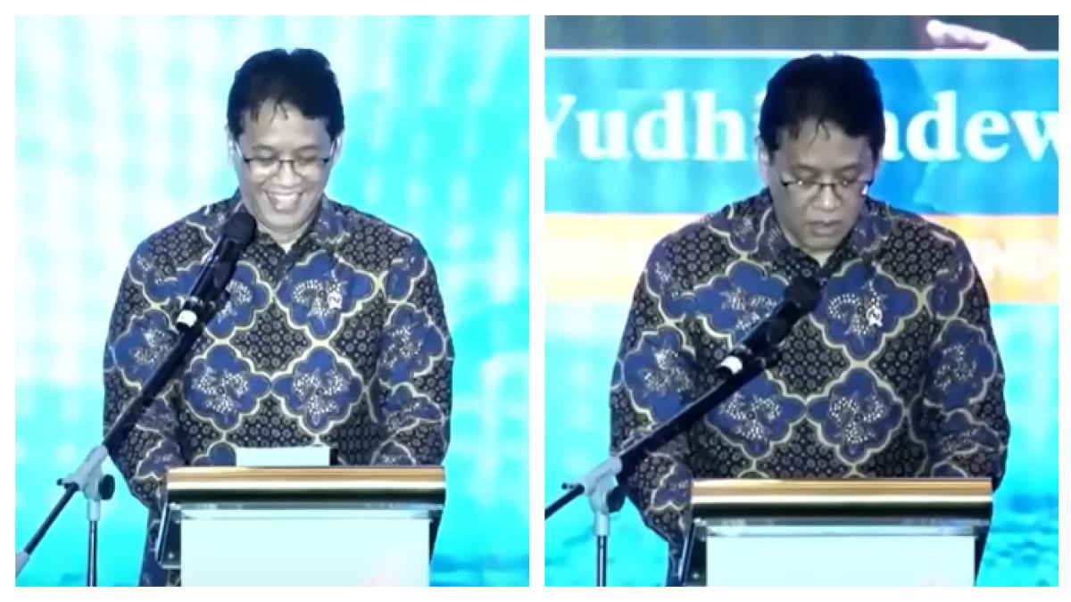 Alasan Purbaya Sering Gagal Jaga Ucapan, Muak Baca Teks yang Disiapkan Staff Menkeu: Membosankan