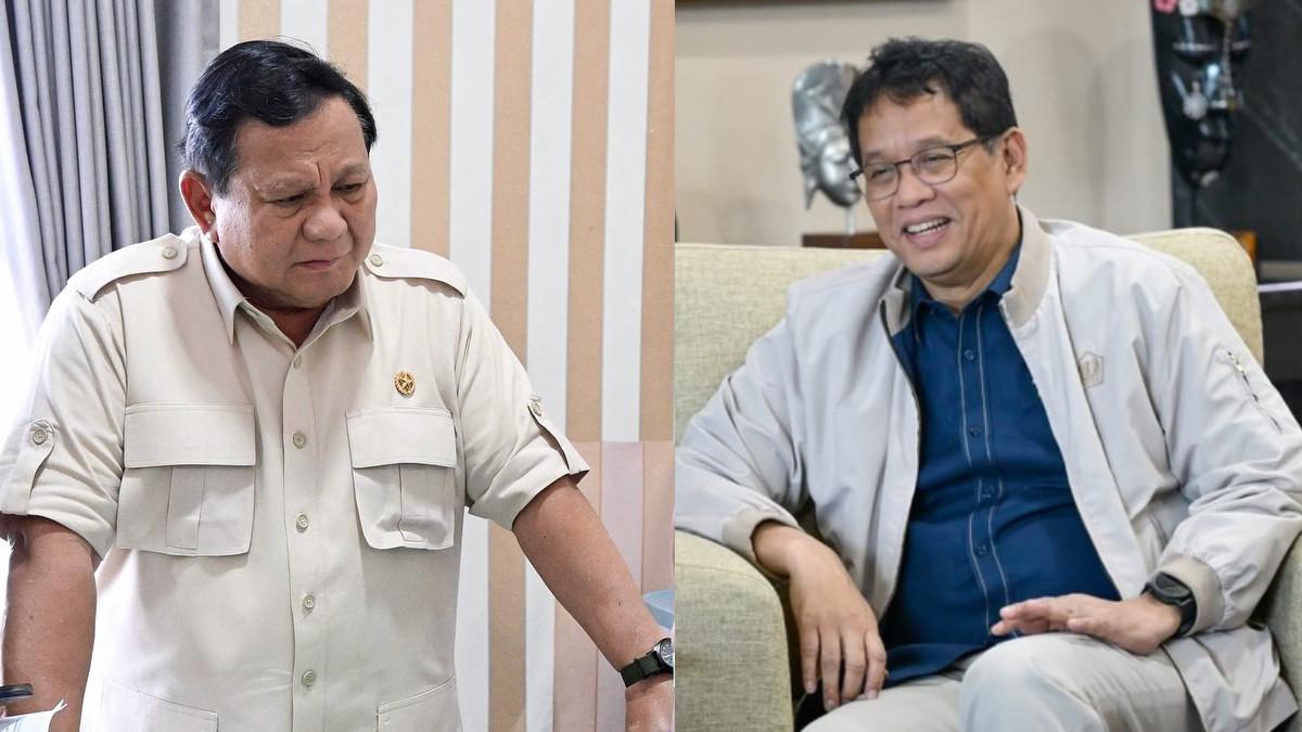 PRABOWO DAN PURBAYA - Menteri Keuangan Purbaya Yudhi Sadewa harap publik tidak berlebihan protes soal MBG. Ia mengingatkan MBG merupakan bagian dari 3 pilar ekonomi Prabowo.