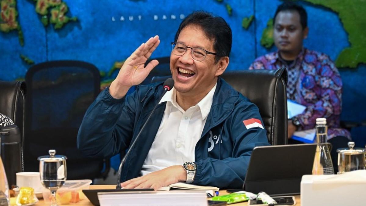PURBAYA PANTAU KARYAWAN - Menteri Keuangan Purbaya Yudhi Sadewa 