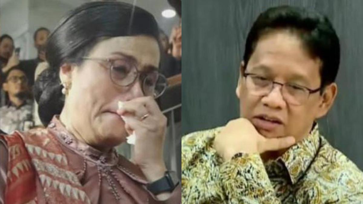 MENKEU PURBAYA VIRAL - Menteri Keuangan Purbaya Yudhi Sadewa 