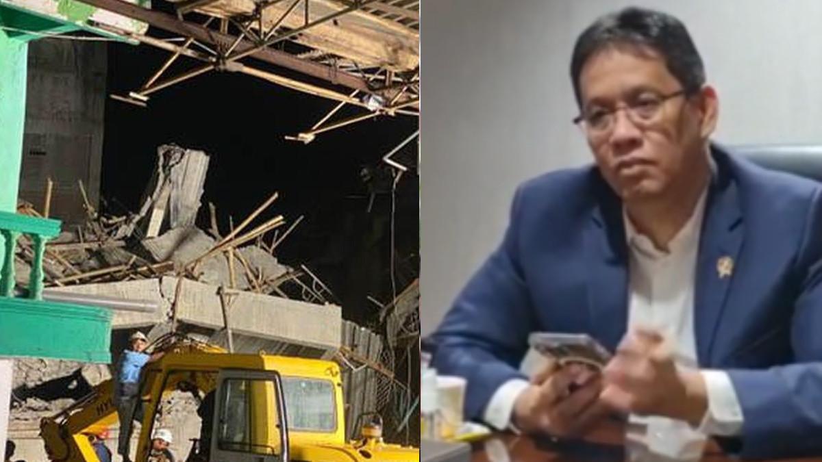 Purbaya Dapat Pesan Soal Bantuan untuk Ponpes Al Khoziny: Jangan Disetujui, Nanti yang Lain Iri